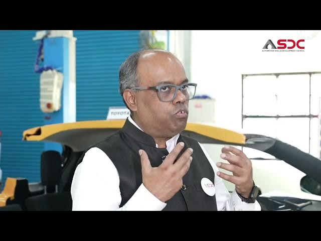 NAO 2025 | Mr. Arindam Lahiri, CEO ASDC, Shares His Vision